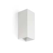 Faro Lune 2L - applique murale - 8 x 15,5 x 6,5 cm - blanche