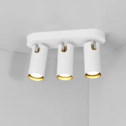 Design for the People Mimi - spot en saillie 3L - 30 x 15,5 cm - blanc