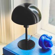 Nordlux Ellen Mini - lampe à poser - Ø 16 x 25 cm - noir