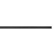 Nova Luce Track Rail - Rail à 4 fils - 200 cm - noir