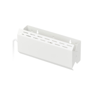 ETH Lano - applique murale avec interrupteur - 20,5 x 6 x 10 cm - blanc