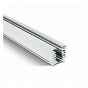 ONE Light Square Track Surface - Système de rail triphasé - 1.5 mètres - 16A - blanc