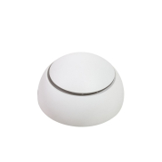 ETH Bug - applique murale - 10,5 x 6 x 10,5 cm - 3W LED inclus - blanc