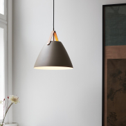 Design for the People Strap 36 - lampe suspendue - Ø 36 x 343,75 cm - beige