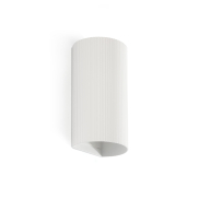 Faro Sole II L - applique murale - 8 x 15,5 x 6,5 cm - blanche