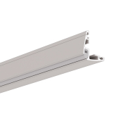 KLUS Roger - Profilé LED d’angle - 3,1 x 3,1 cm - argent anodisé
