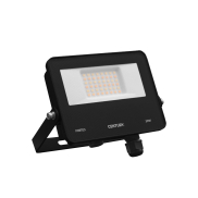 Century Italia Porteo CCT - spot - 16,2 x 3,6 x 14,4 cm - 30W LED inclus - couleur de lumière réglable - IP65 - noir