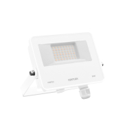 Century Italia Porteo CCT - spot - 16,2 x 3,6 x 14,4 cm - 20W LED inclus - couleur de lumière réglable - IP65 - blanc
