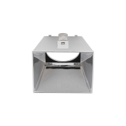 Nova Luce - bague pour Crate - argent