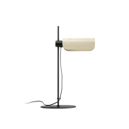 Faro Martinica - lampe de table - 38,6 x 53 x 24 cm - noire et beige