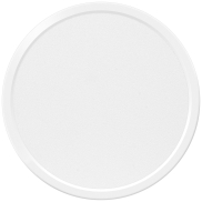 ETH Ruby - plafonnier - Ø 30 x 2,4 cm - 3 niveaux dimmables - LED 30W inclus - IP44 - blanc