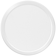 ETH Ruby - plafonnier - Ø 23 x 2,4 cm - 3 niveaux dimmables - LED 22W inclus - IP44 - blanc