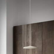 Design for the People Artist 25 - lampe suspendue - Ø 25 x 306 cm - 14W dimmable LED inclus - beige