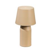 ETH Aron - lampe de table - Ø 14 x 26,9 cm  - sable