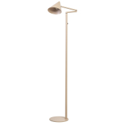 ETH Marvis - lampadaire - 57 x 57 x 155 cm - sable