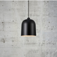 Design for the People Angle 27 - lampe suspendue - Ø 20,6 x 331,5 cm - noir