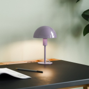 Nordlux Ellen Mini - lampe à poser - Ø 16 x 25 cm - violet