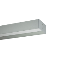 Roi Du Luminaire Wall Line - applique murale - profilé 3,3 x 7 cm - 19,2W LED par mètre - alu - IP20