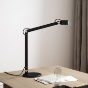 Design for the People Nobu - lampe de table - 49,5 x 46,5 cm - 9W dimmable LED inclus - noir