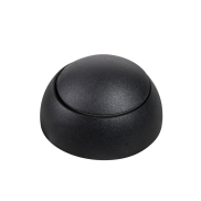 ETH Bug - applique murale - 10,5 x 6 x 10,5 cm - 3W LED inclus - noir