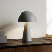 Design for the People Align - lampe à poser - Ø 22 x 33,5 cm - gris