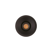 Maxlight Galexo - anneau décoratif pour H0106 et H0107 - noir