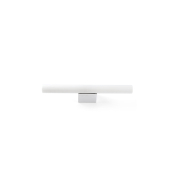 Faro Calma - applique murale - 30 x 5,5 cm - 5W LED inclus - IP44 - blanche
