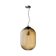 ETH Glamm - suspension - Ø 30 x 165 cm - or