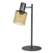 ETH Sledge Glass - lampe de table - Ø 20 x 45 cm - vert