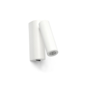 Faro Rob - applique murale - 3,5 x 15,5 x 11 cm - 3W LED inclus - blanc