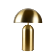 Artdelight Best - lampe à poser - Ø 35 x 50 cm - bronze
