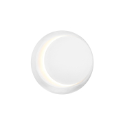 Nova Luce Odin - applique murale - 14 x 7 x 14 cm - 5W LED inclus - blanc