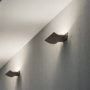VK Lighting Cape - applique murale extérieure - 19,4 x 30 x 4,3 cm - 10W LED inclus - IP65 - anthracite