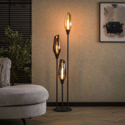Vico Cocoon - lampadaire - Ø 35 x 167 cm - multicolore