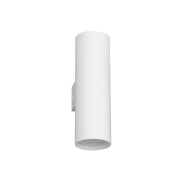 Nova Luce Nosa - applique murale - 5,6 x 8 x 18 cm - blanc sable