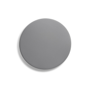 Faro Tou - applique murale - Ø 45 x 3 cm - 12W LED inclus - gris
