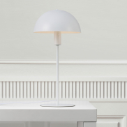 Nordlux Ellen 20 - lampe à poser - Ø 20 x 40,5 cm - blanc