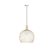 ETH Wire Sand – suspension – Ø 40 x 165 cm – sable