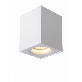 Bentoo-LED carré - blanc