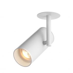 Zuma Line Tori SL 2 - spot avec rosace et rosace intégrée - 21 x 13 x 8 cm - blanc