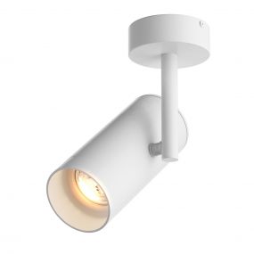 Zuma Line Tori SL 2 - spot avec rosace et rosace intégrée - 21 x 13 x 8 cm - blanc