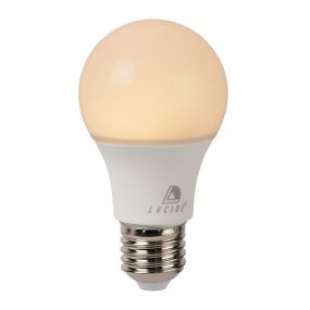 ampoule LED (lot de 4) - E27 - 7W - 2700K - albâtre