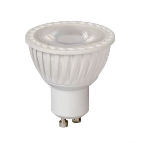 spot LED à intensité variable (lot de 3) - GU10 - 5W - 3000K - blanc