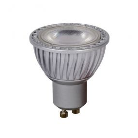 spot LED à intensité variable (lot de 3) - GU10 - 5W - 3000K - gris