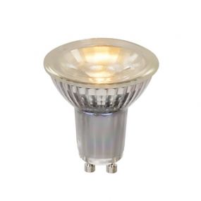 spot LED - GU10 - 5W - 2700K - transparent