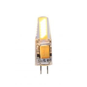 LED lamp - 3,8 x 0,9 cm - G4 - 1,5W - 2700K