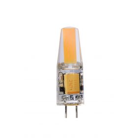 LED lamp - 3,8 x 0,9 cm - G4 - 1,5W - 2700K