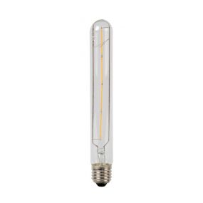 ampoule à filament LED à intensité variable - 21 cm - E27 - 5W - 2700K - transparent