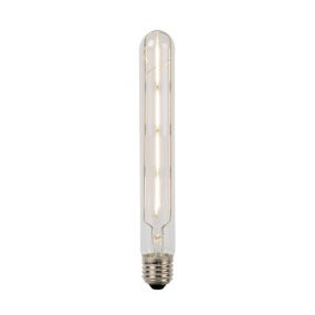 ampoule à filament LED à intensité variable - 21 cm - E27 - 5W - 2700K - transparent