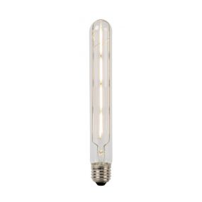 ampoule à filament LED à intensité variable - 21 cm - E27 - 5W - 2700K - transparent